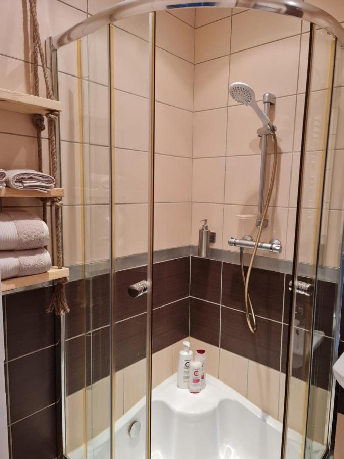 Apartament Wyszynskiego Szczecin Polska Dış mekan fotoğraf