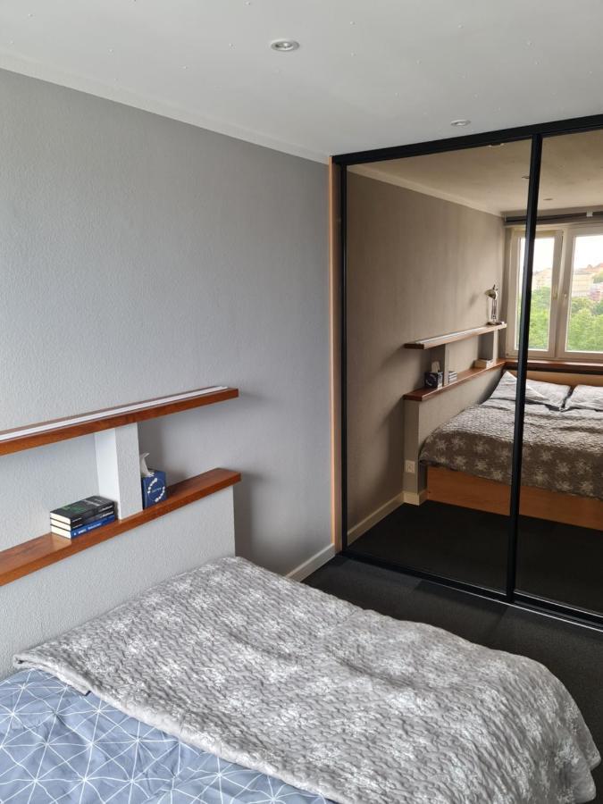 Apartament Wyszynskiego Szczecin Polska Dış mekan fotoğraf