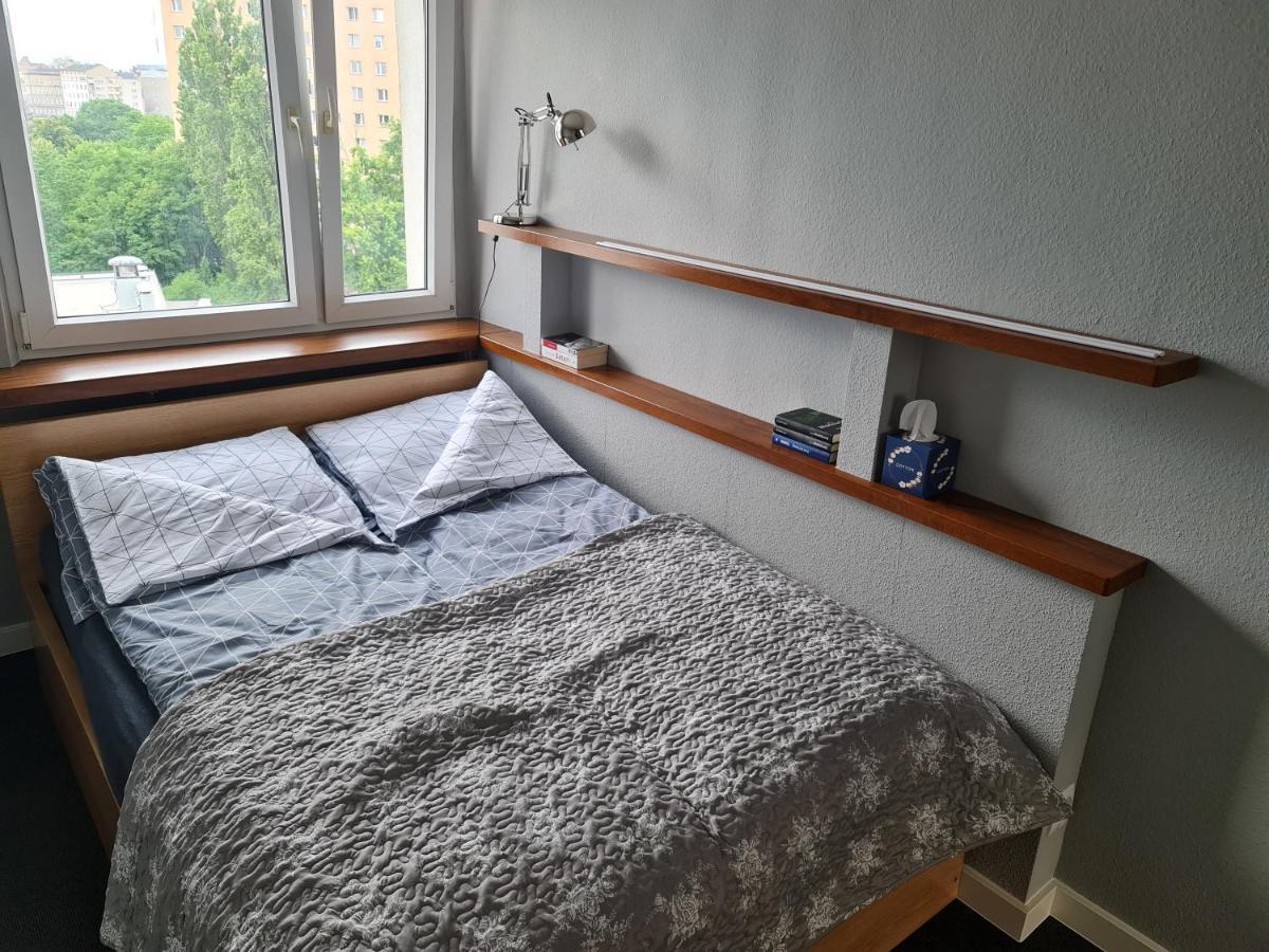 Apartament Wyszynskiego Szczecin Polska Dış mekan fotoğraf