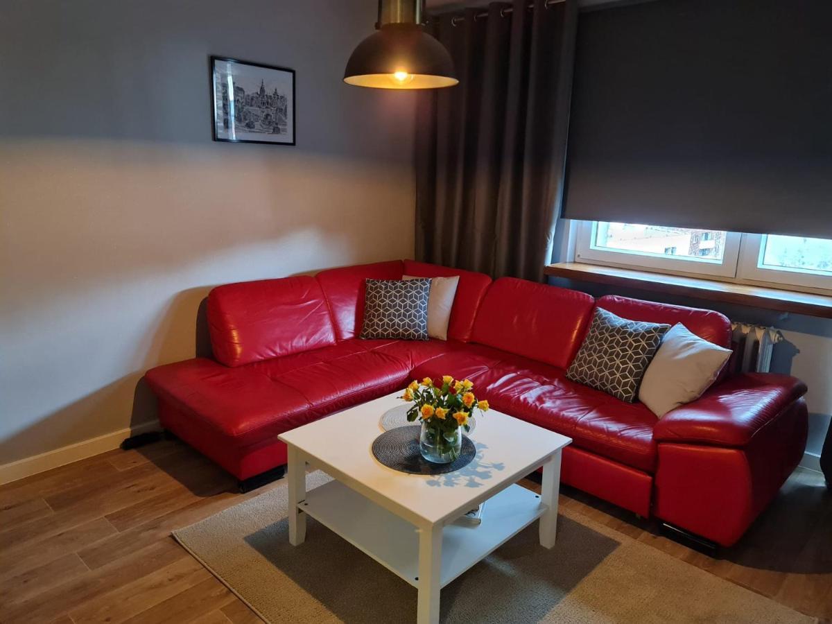 Apartament Wyszynskiego Szczecin Polska Dış mekan fotoğraf
