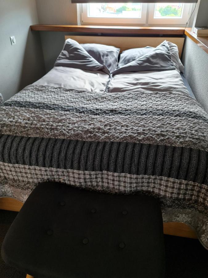 Apartament Wyszynskiego Szczecin Polska Dış mekan fotoğraf