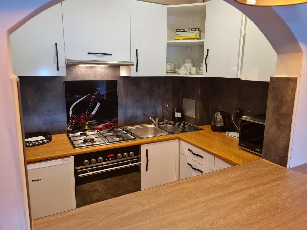 Apartament Wyszynskiego Szczecin Polska Dış mekan fotoğraf