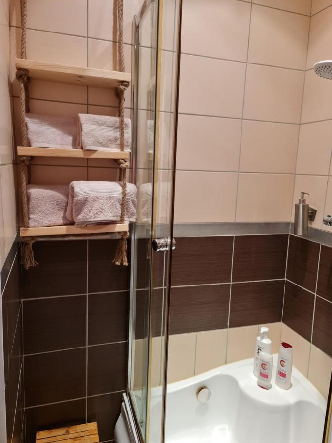 Apartament Wyszynskiego Szczecin Polska Dış mekan fotoğraf