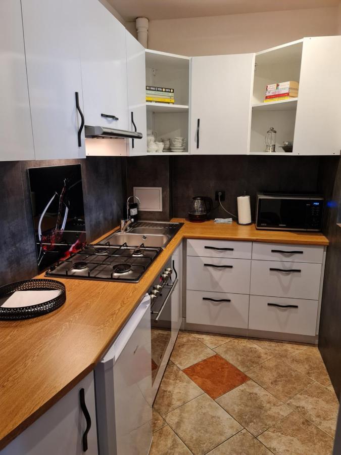 Apartament Wyszynskiego Szczecin Polska Dış mekan fotoğraf