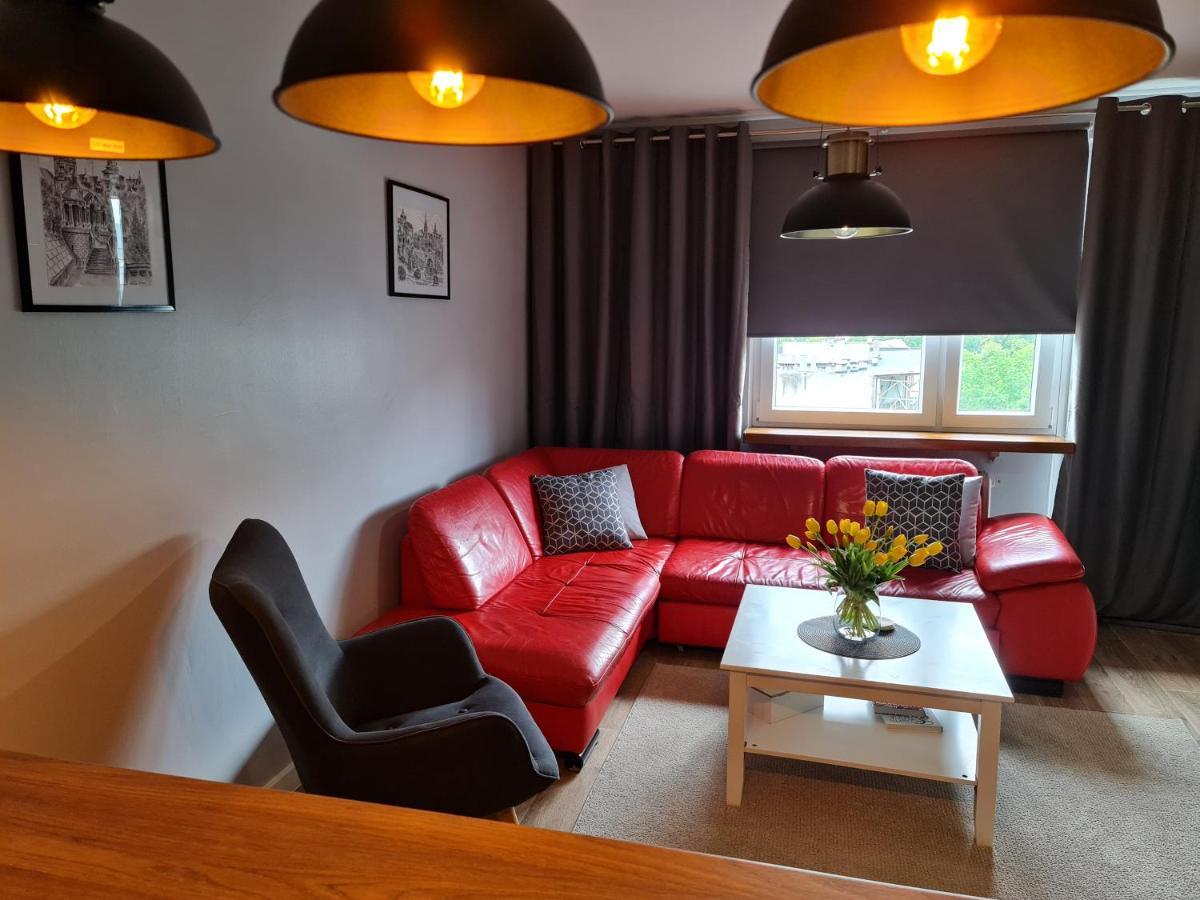 Apartament Wyszynskiego Szczecin Polska Dış mekan fotoğraf