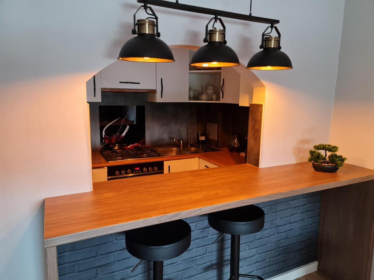 Apartament Wyszynskiego Szczecin Polska Dış mekan fotoğraf